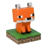 Paladone Παιδικό Διακοσμητικό Φωτιστικό Fox Icon Light Πορτοκαλί PP13275MCF - Image 5