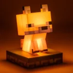 Paladone Παιδικό Διακοσμητικό Φωτιστικό Fox Icon Light Πορτοκαλί PP13275MCF - Image 6