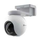 Ezviz HB8 2K & Solar Panel-D Kit IP Κάμερα Παρακολούθησης Wi-Fi Full HD+ 4MP Αδιάβροχη Μπαταρίας με Αμφίδρομη Επικοινωνία και Φακό 4mm 303102897 - Image 4