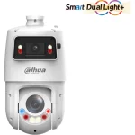 Dahua SDT4E425-4F-GB-A-PV1 IP Dual Κάμερα Παρακολούθησης Full HD+ 4MP Αδιάβροχη με Φακό 2.8mm SDT4E425-4FGBAPV10400