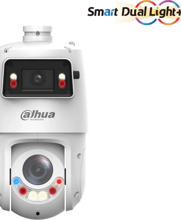Dahua SDT4E425-4F-GB-A-PV1 IP Dual Κάμερα Παρακολούθησης Full HD+ 4MP Αδιάβροχη με Φακό 2.8mm SDT4E425-4FGBAPV10400