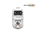 Dahua SDT4E425-4F-GB-A-PV1 IP Dual Κάμερα Παρακολούθησης Full HD+ 4MP Αδιάβροχη με Φακό 2.8mm SDT4E425-4FGBAPV10400 - Image 2