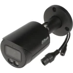 Dahua Ipchfw2849ssil0280bblack IP Κάμερα Παρακολούθησης 4K Αδιάβροχη με Φακό 2.8mm IPC-HFW2849S-S-IL-0280B-BLACK