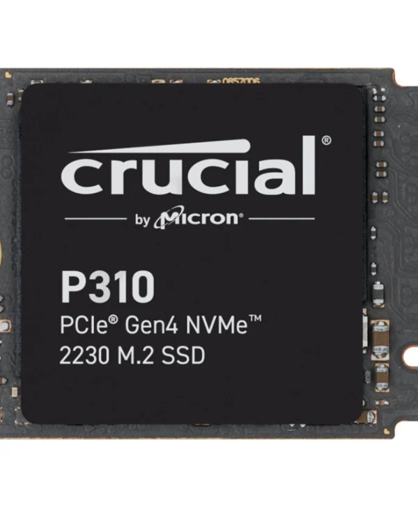 Crucial P310 SSD 2TB τύπου M.2 με σύνδεση PCI Express 4.0 (PS5 Compatible) CT2000P310SSD2