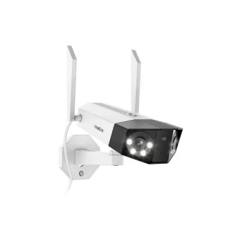 Reolink Duo Series W730 IP Dual Κάμερα Παρακολούθησης Wi-Fi 4K Αδιάβροχη με Αμφίδρομη Επικοινωνία