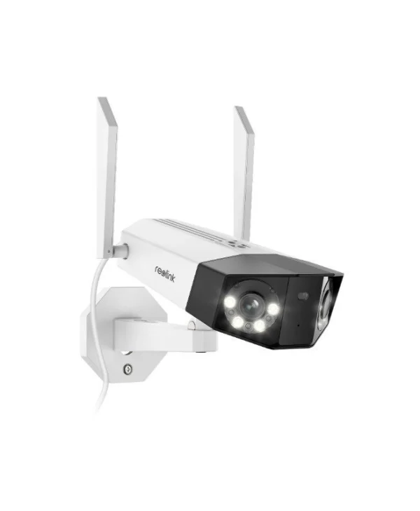 Reolink Duo Series W730 IP Dual Κάμερα Παρακολούθησης Wi-Fi 4K Αδιάβροχη με Αμφίδρομη Επικοινωνία