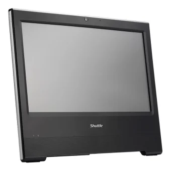 Shuttle XPС Slim X50V9 Barebone (Core i3-1315U) X50V9 BLACK