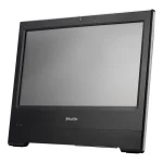 Shuttle XPС Slim X50V9 Barebone (Core i3-1315U) X50V9 BLACK - Image 2