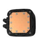 Deepcool LS720 Zero Dark Υδρόψυξη AIO CPU με 3 Ανεμιστήρες 120mm R-LS720-BKNNMM-G-1 - Image 2
