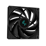 Deepcool LS720 Zero Dark Υδρόψυξη AIO CPU με 3 Ανεμιστήρες 120mm R-LS720-BKNNMM-G-1 - Image 3