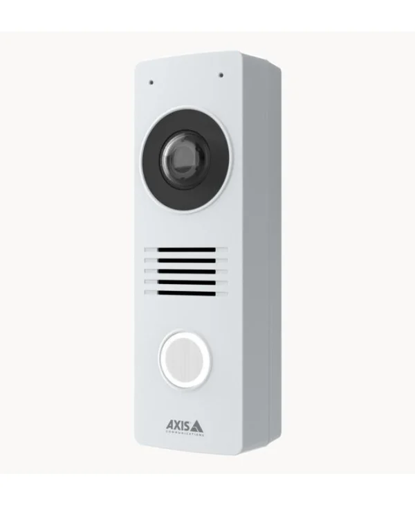Axis Σετ Θυροτηλεφώνου Λευκό 02408-001