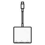 Apple USB-C Docking Station με HDMI 4K PD Λευκό (MW5M3ZM/A) - Image 3