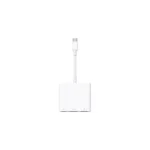 Apple USB-C Docking Station με HDMI 4K PD Λευκό (MW5M3ZM/A) - Image 4