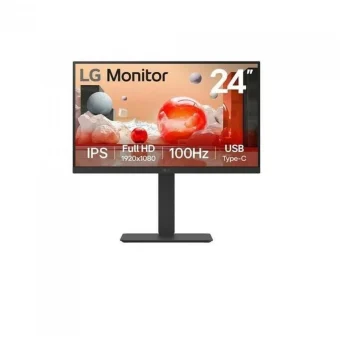 LG 24BA750-B IPS Monitor 23.8" FHD 1920x1080