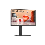 LG 24BA650-B IPS Monitor 23.8" FHD 1920x1080 με Χρόνο Απόκρισης 5ms GTG - Image 3