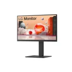 LG 24BA650-B IPS Monitor 23.8" FHD 1920x1080 με Χρόνο Απόκρισης 5ms GTG - Image 4