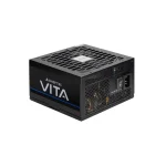 Chieftec Vita 850W Μαύρο Τροφοδοτικό Υπολογιστή Full Wired 80 Plus Bronze BPX-850-S - Image 4