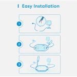 Meross Smart Switch Wi-Fi 10A MSS710HK(UN) - Image 7