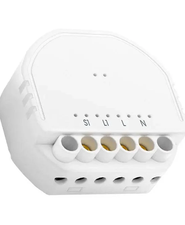Meross Smart Switch 1 Καναλιού Wi-Fi (με Ουδέτερο) MSS810HK(EU)