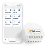 Meross Smart Switch 1 Καναλιού Wi-Fi (με Ουδέτερο) MSS810HK(EU) - Image 3