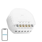 Meross Smart Switch 1 Καναλιού Wi-Fi (με Ουδέτερο) MSS810HK(EU) - Image 6