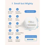 Meross Smart Switch 1 Καναλιού Wi-Fi (με Ουδέτερο) MSS810HK(EU) - Image 7