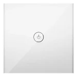 Meross Smart Switch 1 Καναλιού Wi-Fi (με Ουδέτερο) MSS550XHK-EU-TOUCH