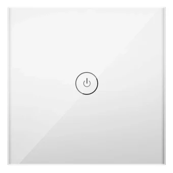 Meross Smart Switch 1 Καναλιού Wi-Fi (με Ουδέτερο) MSS550XHK-EU-TOUCH