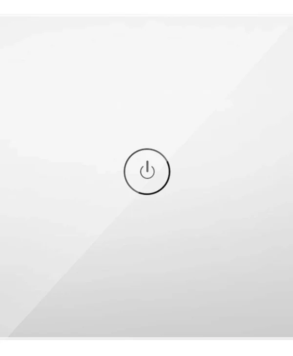 Meross Smart Switch 1 Καναλιού Wi-Fi (με Ουδέτερο) MSS550XHK-EU-TOUCH