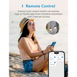 Meross Smart Switch 1 Καναλιού Wi-Fi (με Ουδέτερο) MSS550XHK-EU-TOUCH - Image 6