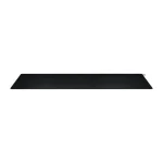 Cherry CX-GP5-XL-BLACK Mouse Pad Μαύρο - Image 3