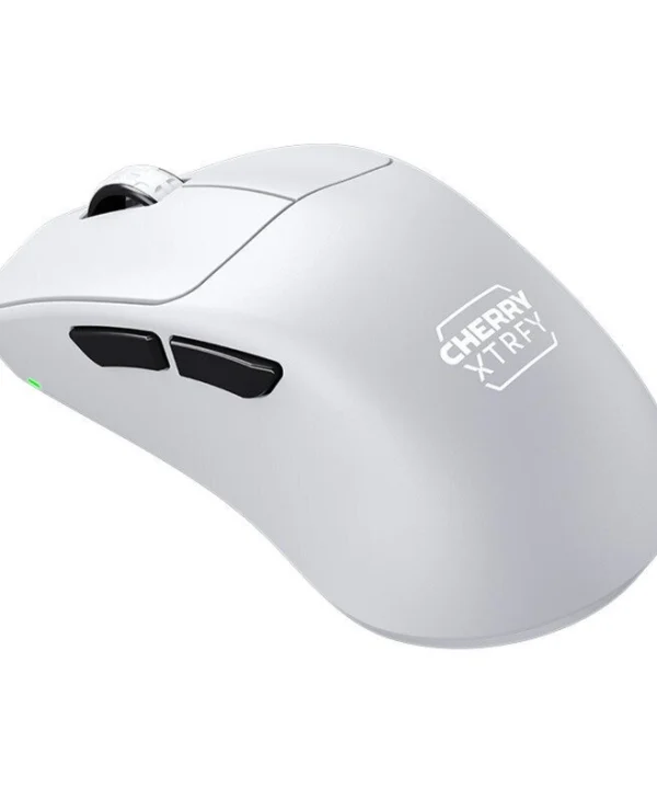 Cherry XTRFY M64 Pro Ασύρματο Gaming Ποντίκι 26000 DPI Λευκό CX-M64W-PRO-WHITE
