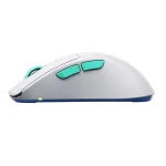 Cherry XTRFY M64 Pro Ασύρματο Gaming Ποντίκι 26000 DPI Λευκό CX-M64W-PRO-WHITE - Image 4