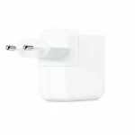 Apple Φορτιστής Χωρίς Καλώδιο με 2 Θύρες USB-C 35W Λευκός (Power Adapter) MW2K3ZM/A - Image 3