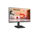 LG 24MS550 IPS Monitor 23.8" FHD 1920x1080 με Χρόνο Απόκρισης 5ms GTG 24MS550-B - Image 2