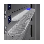 Ubiquiti U/UTP Cat.6 (Gigabit) Καλώδιο Δικτύου Ethernet 1m Λευκό UACC-Cable-Patch-EL-1M-W - Image 2