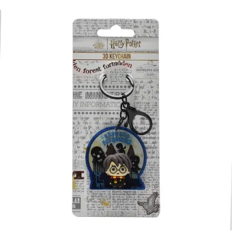 Harry Potter Character Keychain 5056563717164