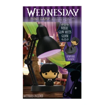 Blue Sky Παιδικό Διακοσμητικό Φωτιστικό Wednesday Μαύρο 65x65x52εκ. 5056563716976
