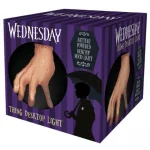 Blue Sky Studios Παιδικό Διακοσμητικό Φωτιστικό Wednesday Light Thing Desk Light Μπεζ 19εκ. 5056563717409