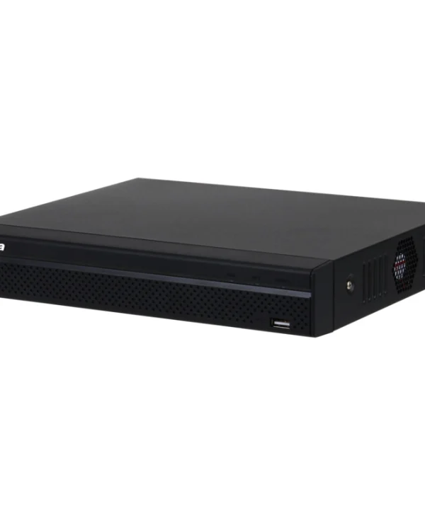 Dahua NVR4104HS-4KS3 Καταγραφικό NVR 4 Καναλιών με Ανάλυση 4K