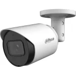 Dahua Hachfw1200t0280bs6 IP Κάμερα Παρακολούθησης Full HD 1080p Αδιάβροχη με Φακό 2.8mm HAC-HFW1200T-0280B-S6