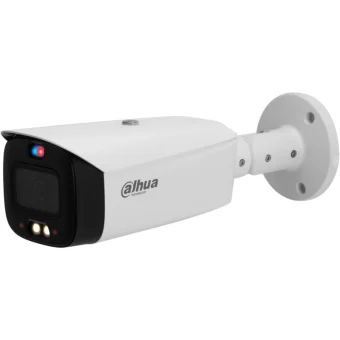 Dahua Ipchfw3549t1aspvs5 IP Κάμερα Παρακολούθησης Full HD+ 5MP Αδιάβροχη με Αμφίδρομη Επικοινωνία και Φακό 2.8mm HFW3549T1-AS-PV-0280B-S5