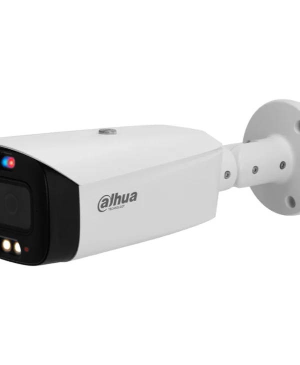 Dahua Ipchfw3549t1aspvs5 IP Κάμερα Παρακολούθησης Full HD+ 5MP Αδιάβροχη με Αμφίδρομη Επικοινωνία και Φακό 2.8mm HFW3549T1-AS-PV-0280B-S5