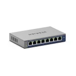 NetGear GS108E Managed L2 / L3 Switch με 8 Θύρες Gigabit (1Gbps) Ethernet GS108E-400EUS
