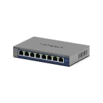 NetGear GS108E Managed L2 / L3 Switch με 8 Θύρες Gigabit (1Gbps) Ethernet GS108E-400EUS - Image 3