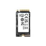 Transcend SSD 512GB τύπου M.2 με σύνδεση PCI Express 4.0 TS512GMTE410S - Image 2