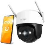 Imou Cruiser 2C IP Κάμερα Παρακολούθησης Wi-Fi Full HD+ 5MP Αδιάβροχη με Αμφίδρομη Επικοινωνία και Φακό 3.6mm IPC-S7CP-5M0WE - Image 3