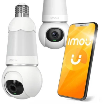 Imou IPC-S6DP IP Κάμερα Παρακολούθησης Wi-Fi Full HD+ 5MP με Αμφίδρομη Επικοινωνία και Φακό 2.8mm 41348