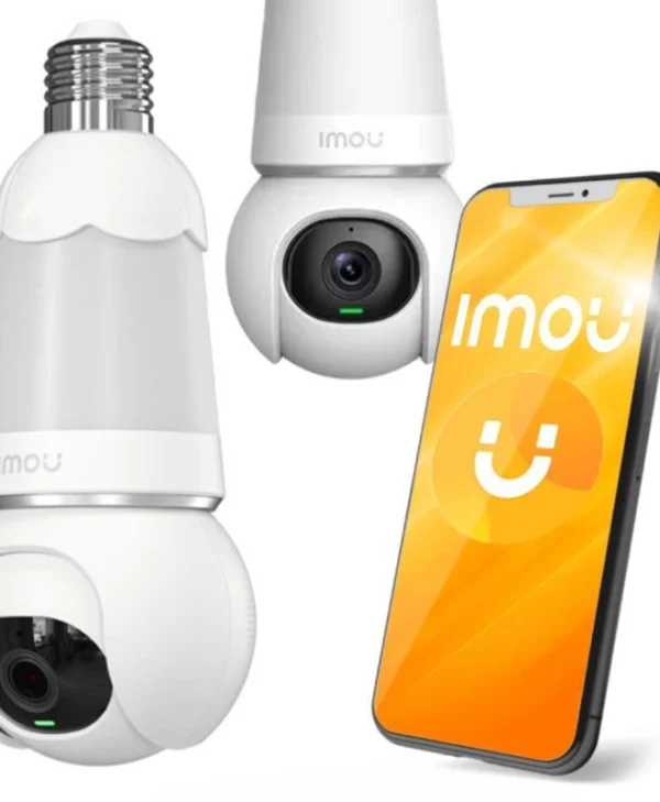 Imou IPC-S6DP IP Κάμερα Παρακολούθησης Wi-Fi Full HD+ 5MP με Αμφίδρομη Επικοινωνία και Φακό 2.8mm 41348