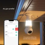 Imou IPC-S6DP IP Κάμερα Παρακολούθησης Wi-Fi Full HD+ 5MP με Αμφίδρομη Επικοινωνία και Φακό 2.8mm 41348 - Image 10